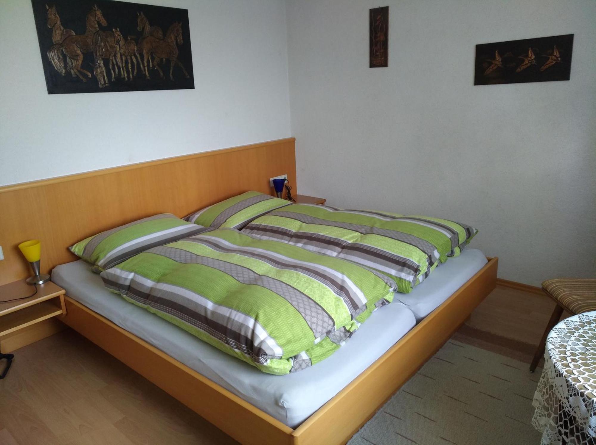 Landhaus Fohlenhof Mehrstetten Экстерьер фото